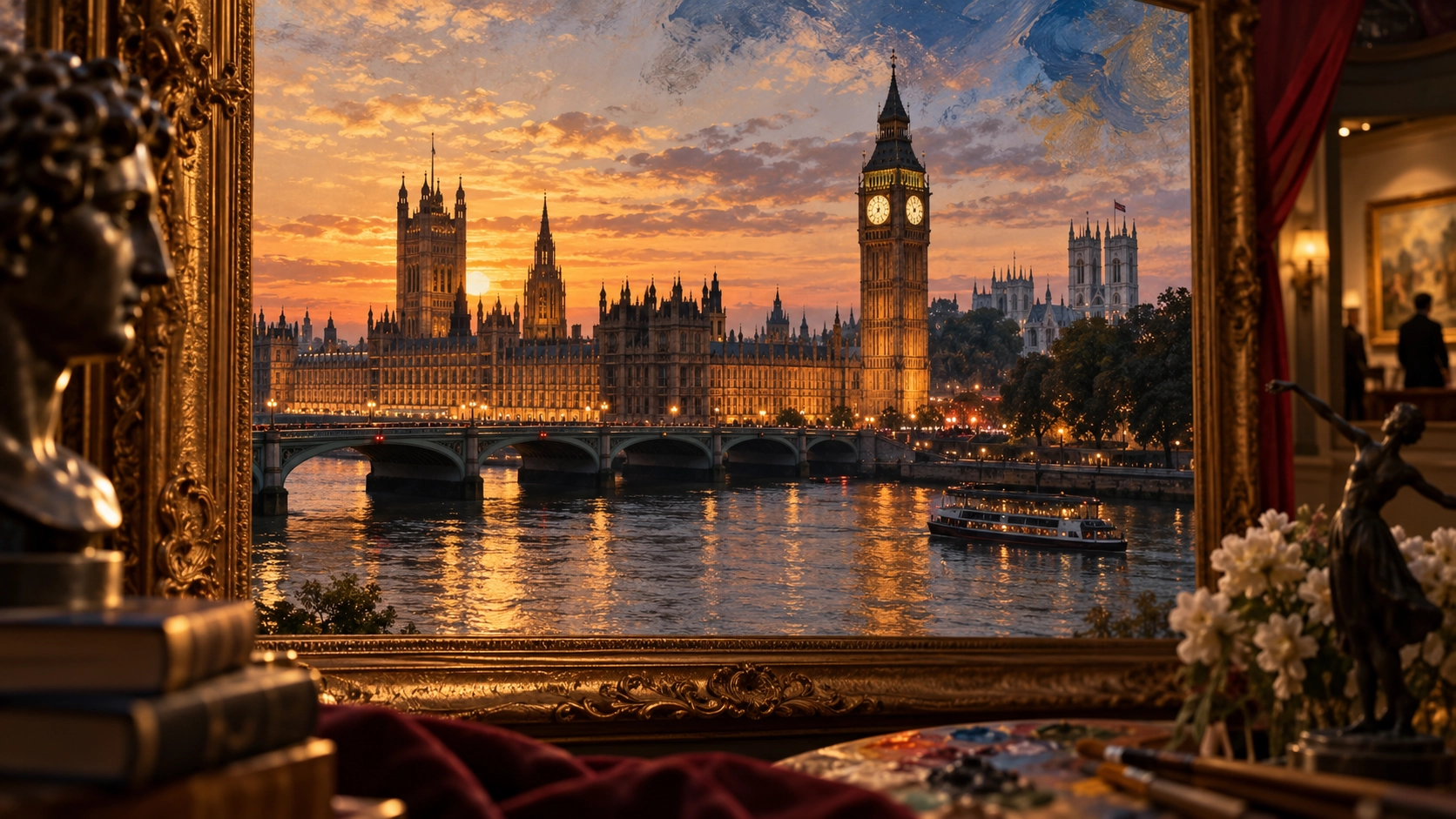 London as a Work of Art